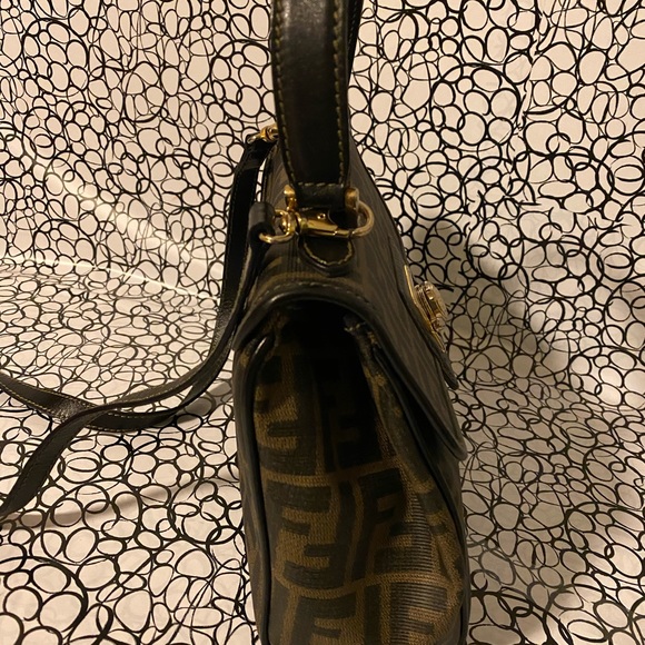 Fendi Zucchini 2way handbag - Picture 7 of 14